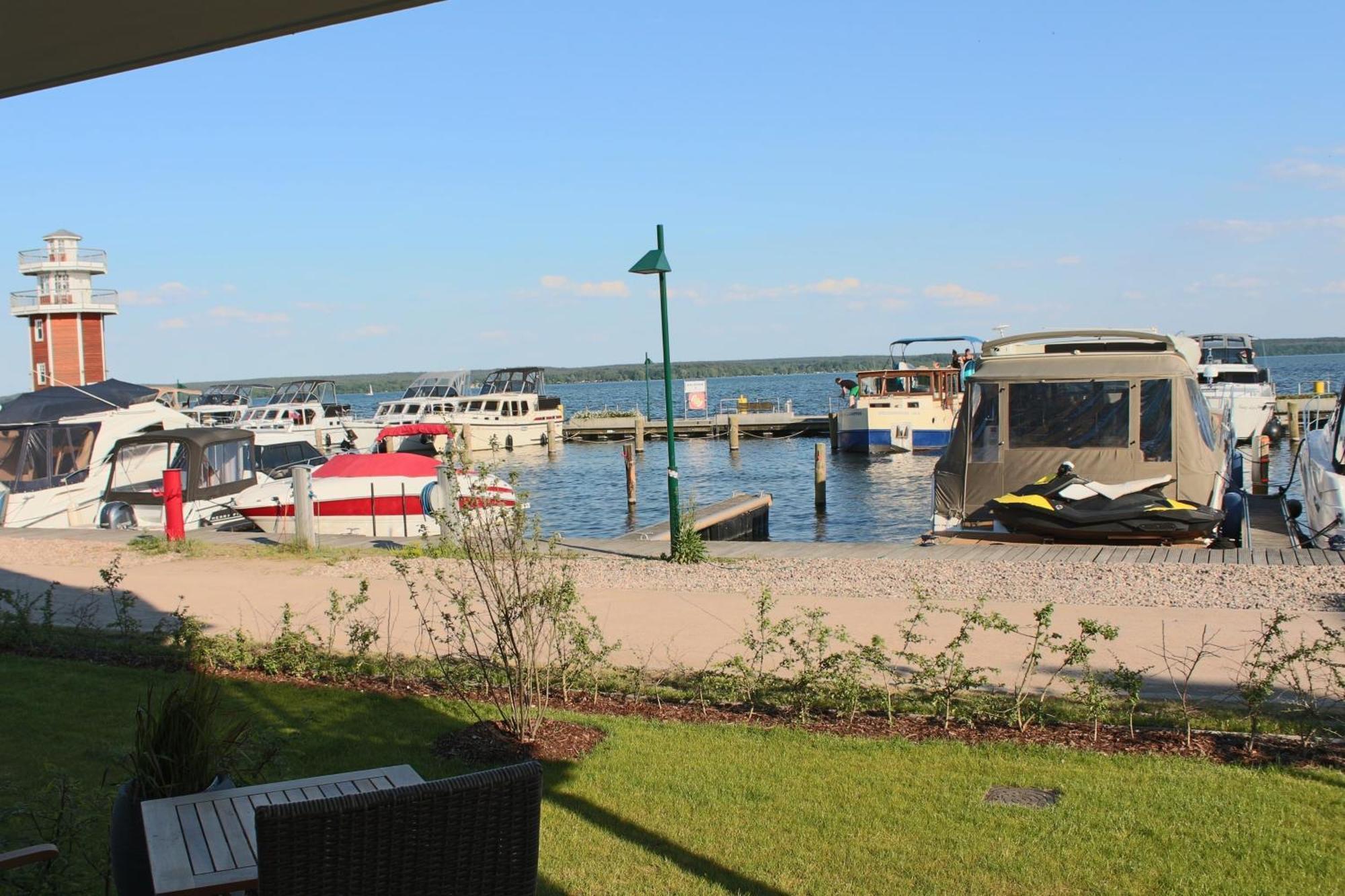 Ferienwohnung Plauoase Plau am See Exteriör bild