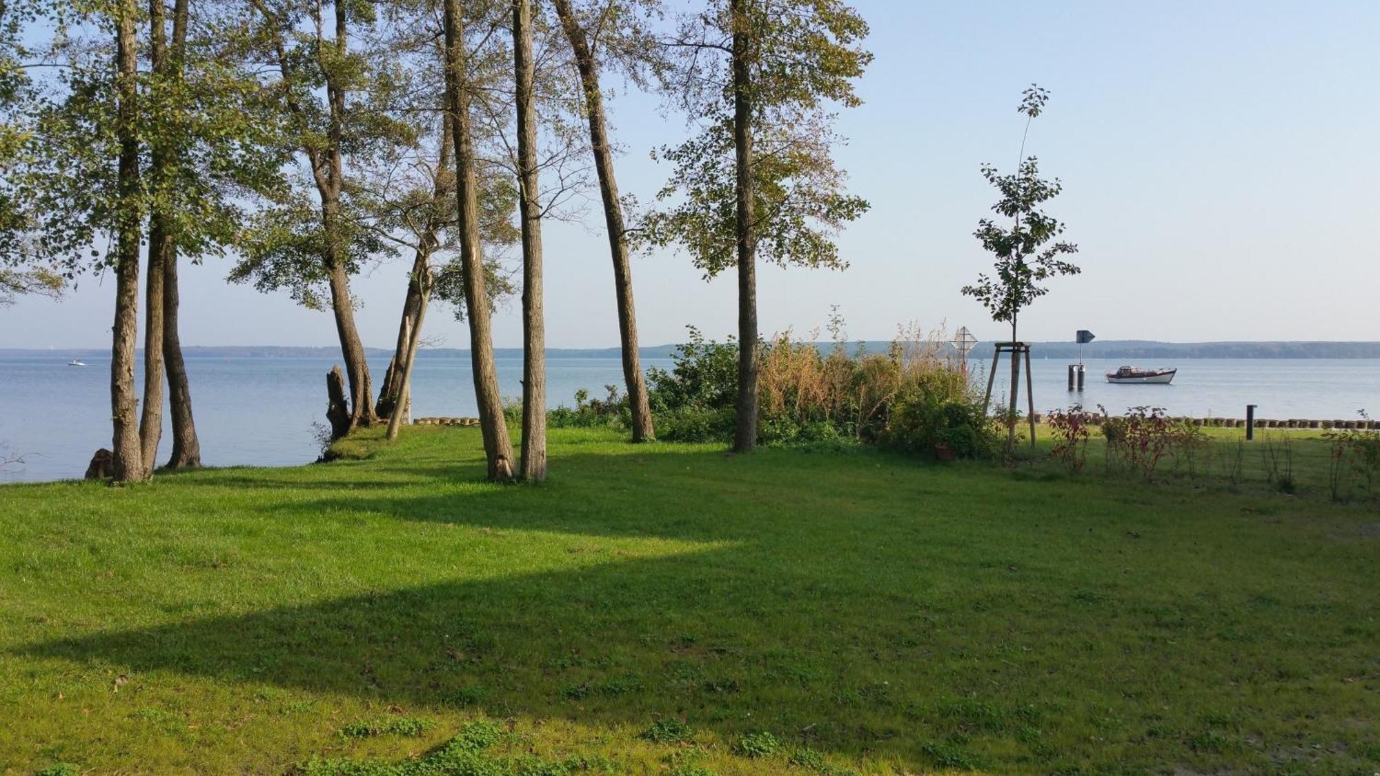Ferienwohnung Plauoase Plau am See Exteriör bild