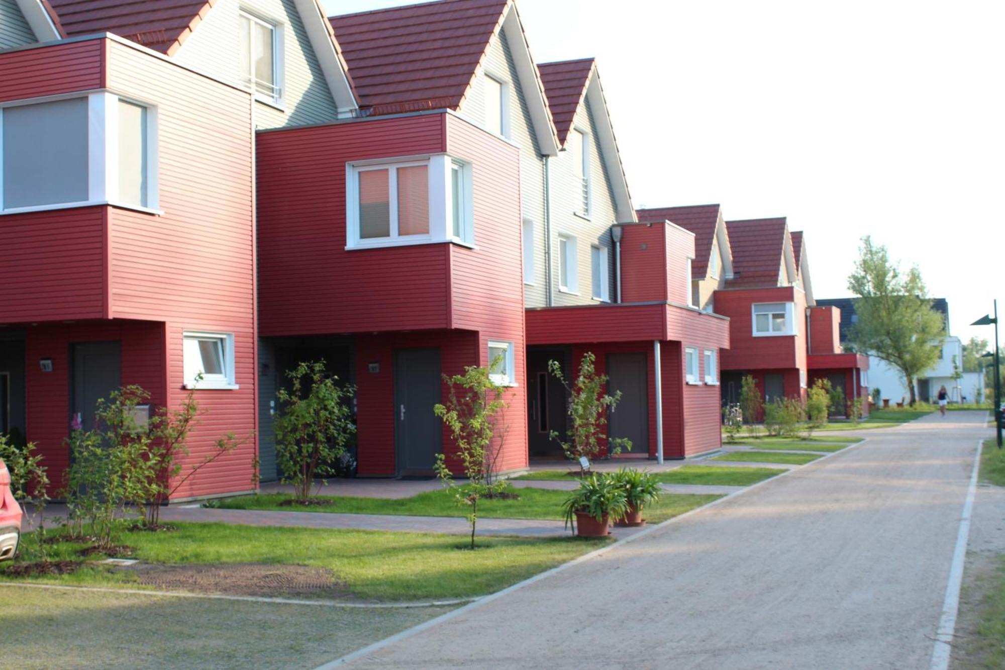 Ferienwohnung Plauoase Plau am See Exteriör bild
