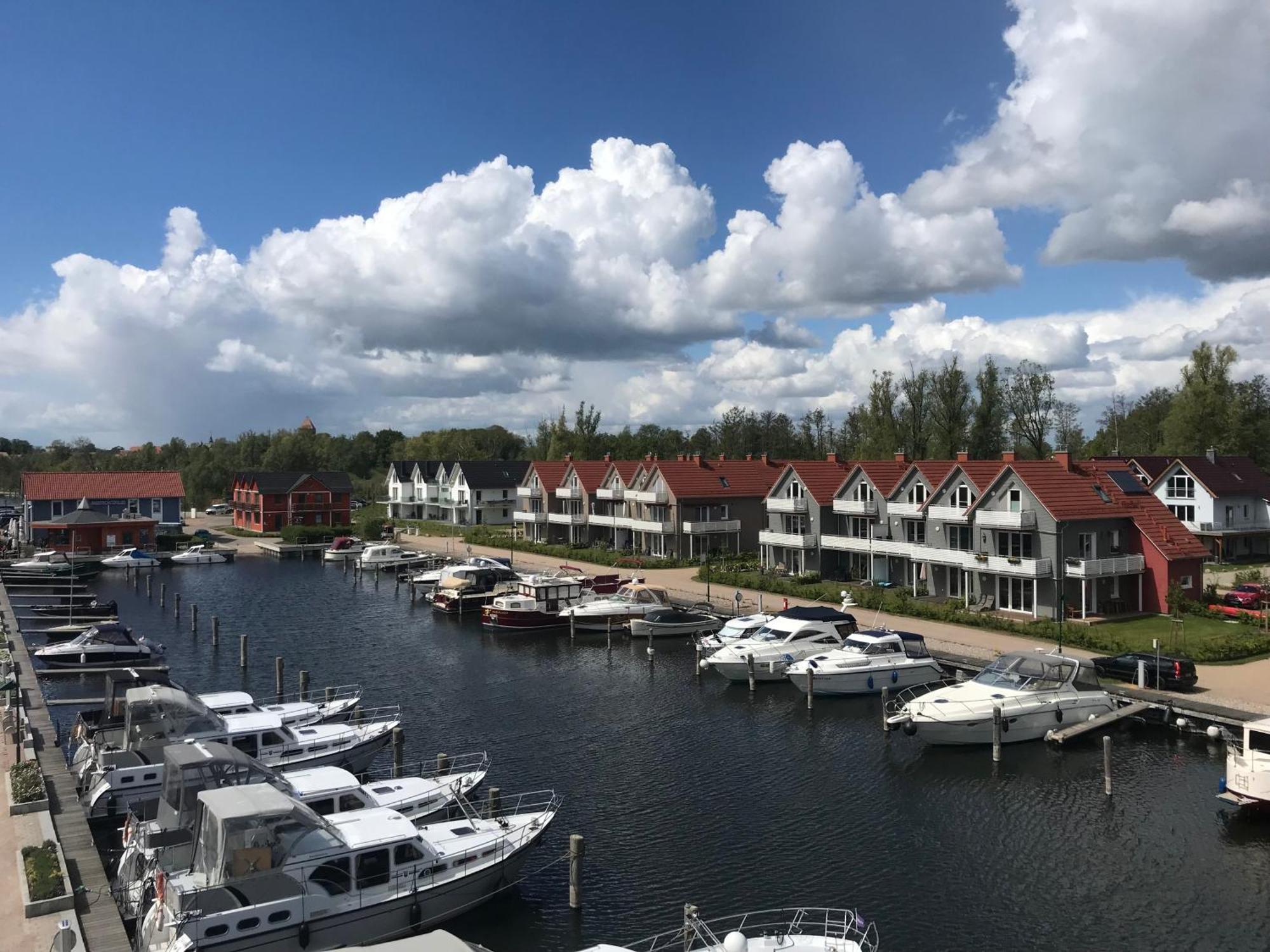 Ferienwohnung Plauoase Plau am See Exteriör bild