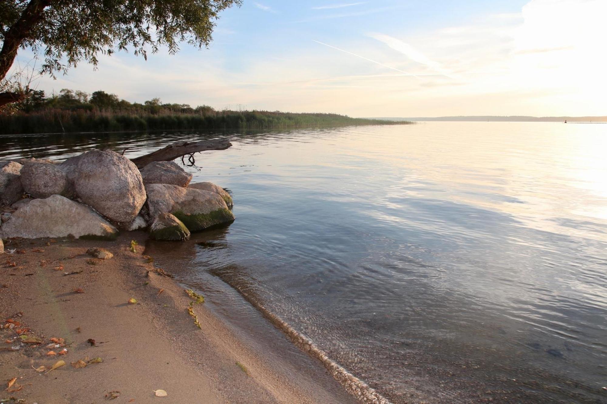 Ferienwohnung Plauoase Plau am See Exteriör bild