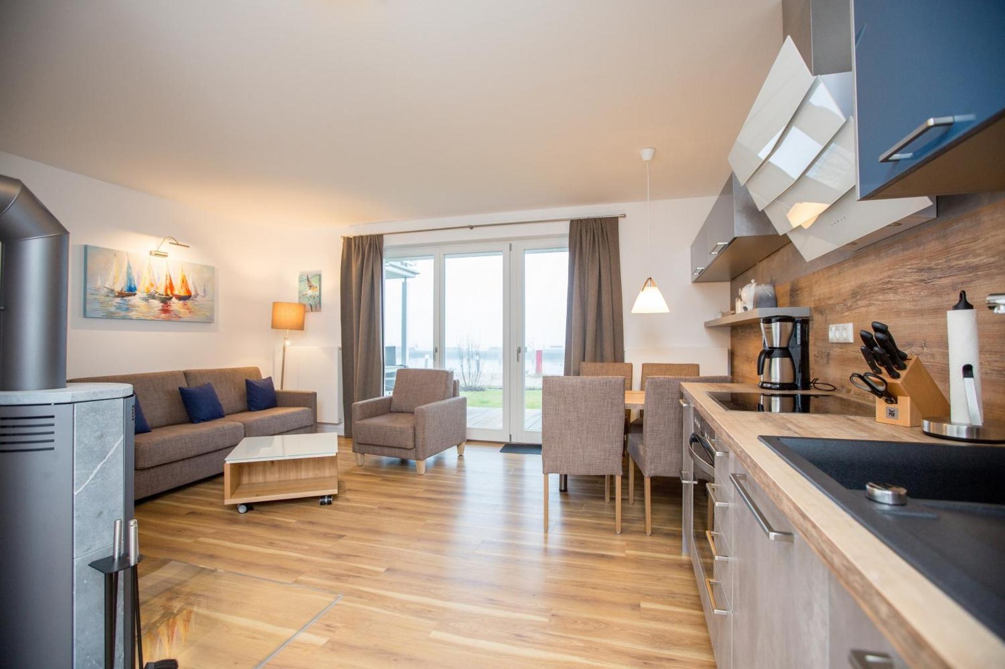 Ferienwohnung Plauoase Plau am See Exteriör bild