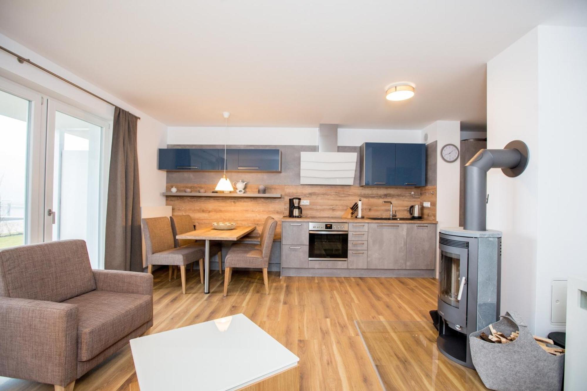 Ferienwohnung Plauoase Plau am See Exteriör bild