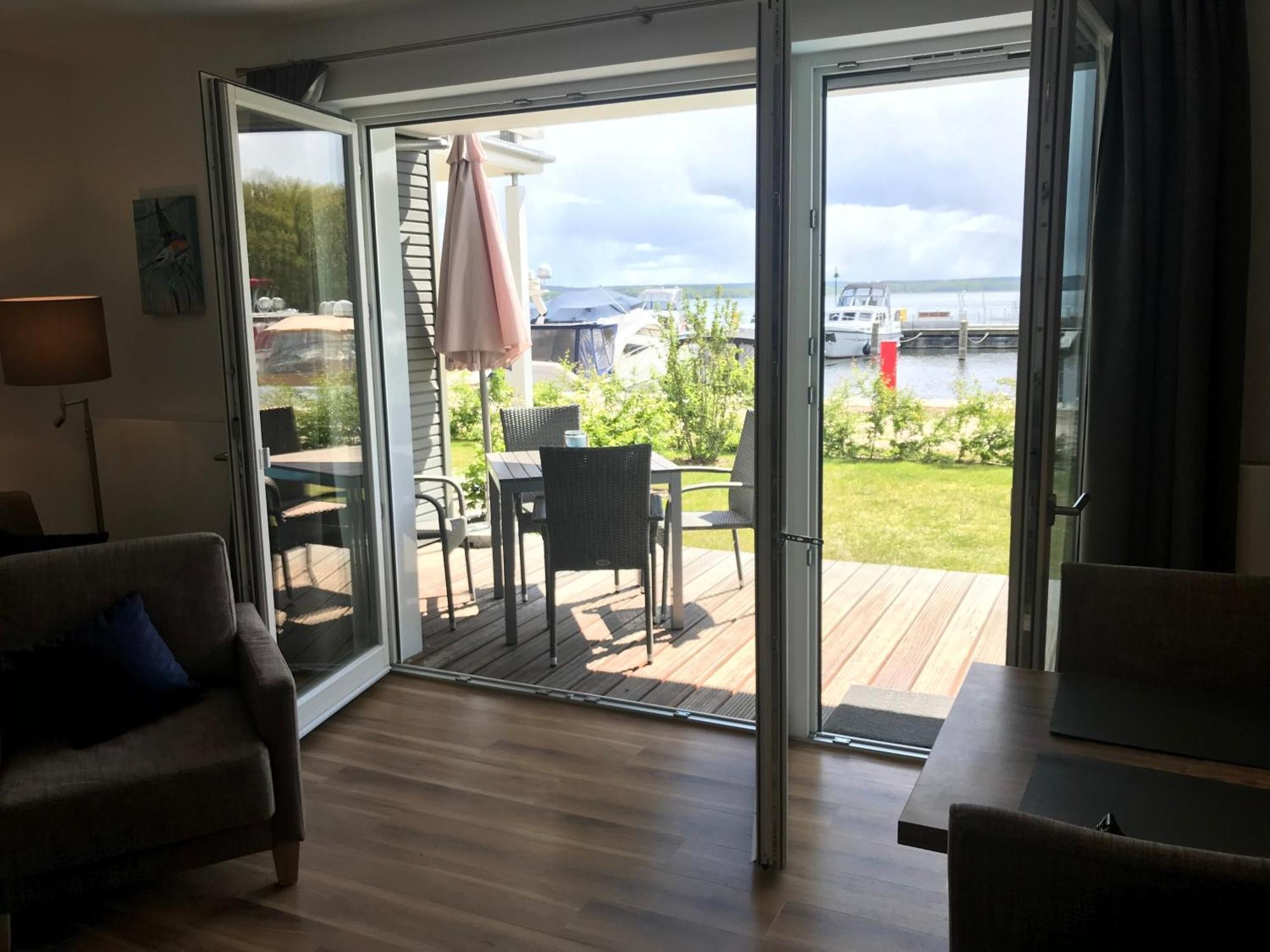 Ferienwohnung Plauoase Plau am See Exteriör bild