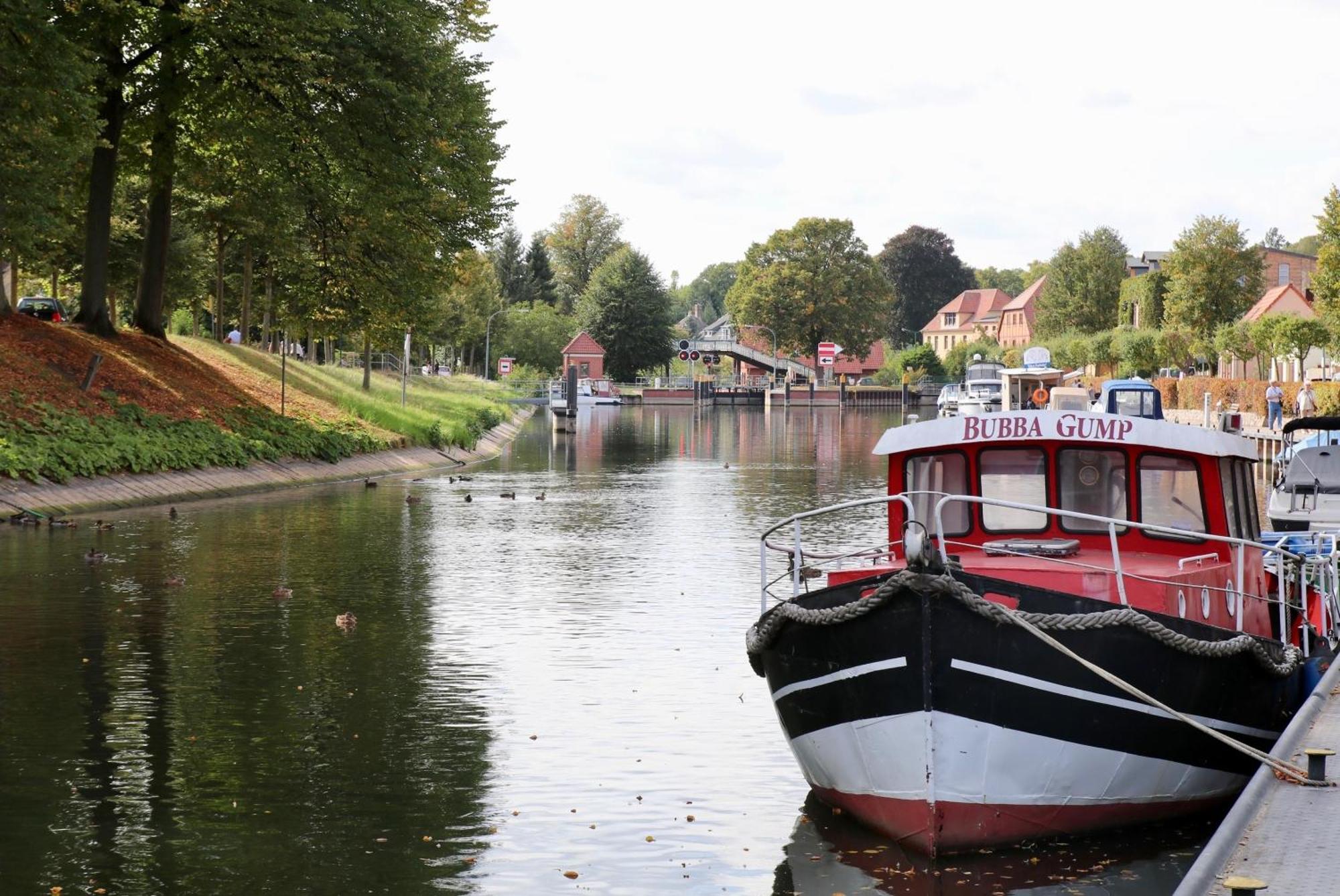 Ferienwohnung Plauoase Plau am See Exteriör bild