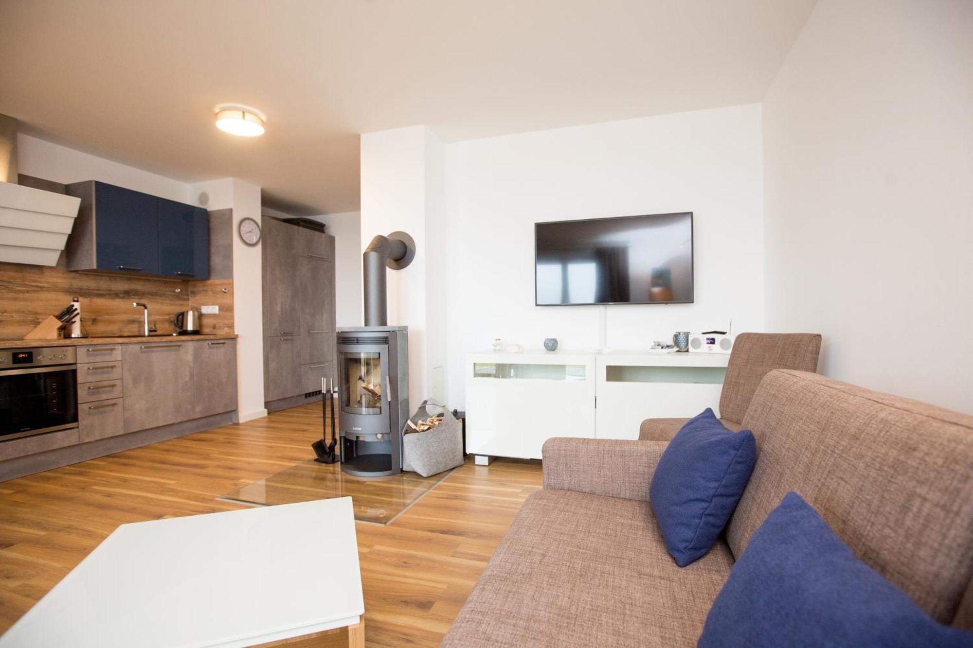 Ferienwohnung Plauoase Plau am See Exteriör bild
