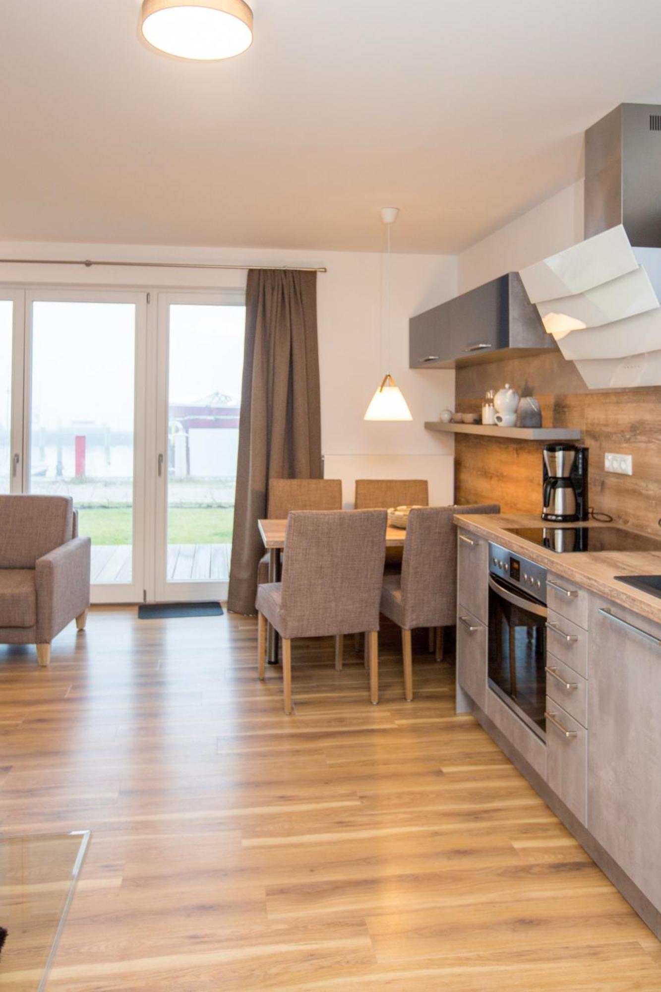 Ferienwohnung Plauoase Plau am See Exteriör bild