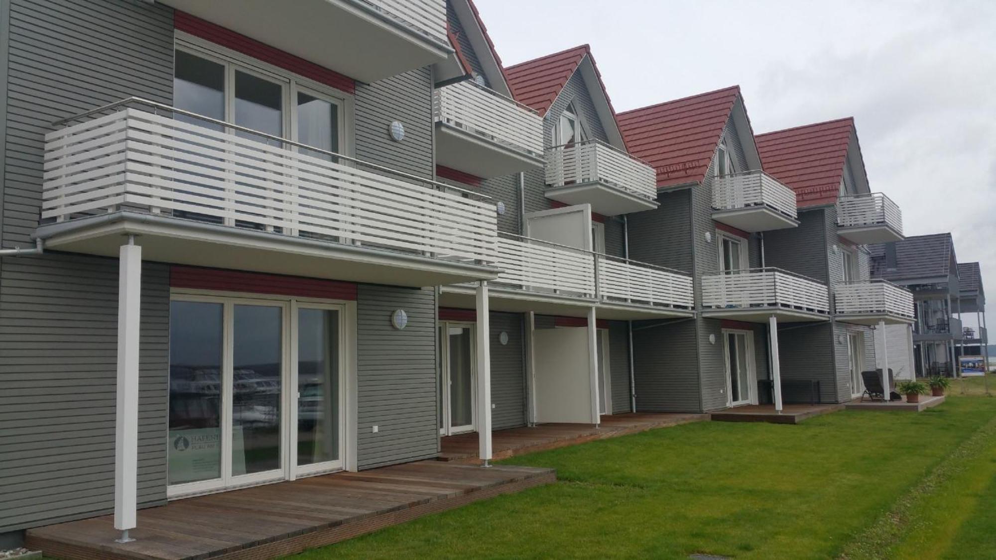 Ferienwohnung Plauoase Plau am See Exteriör bild