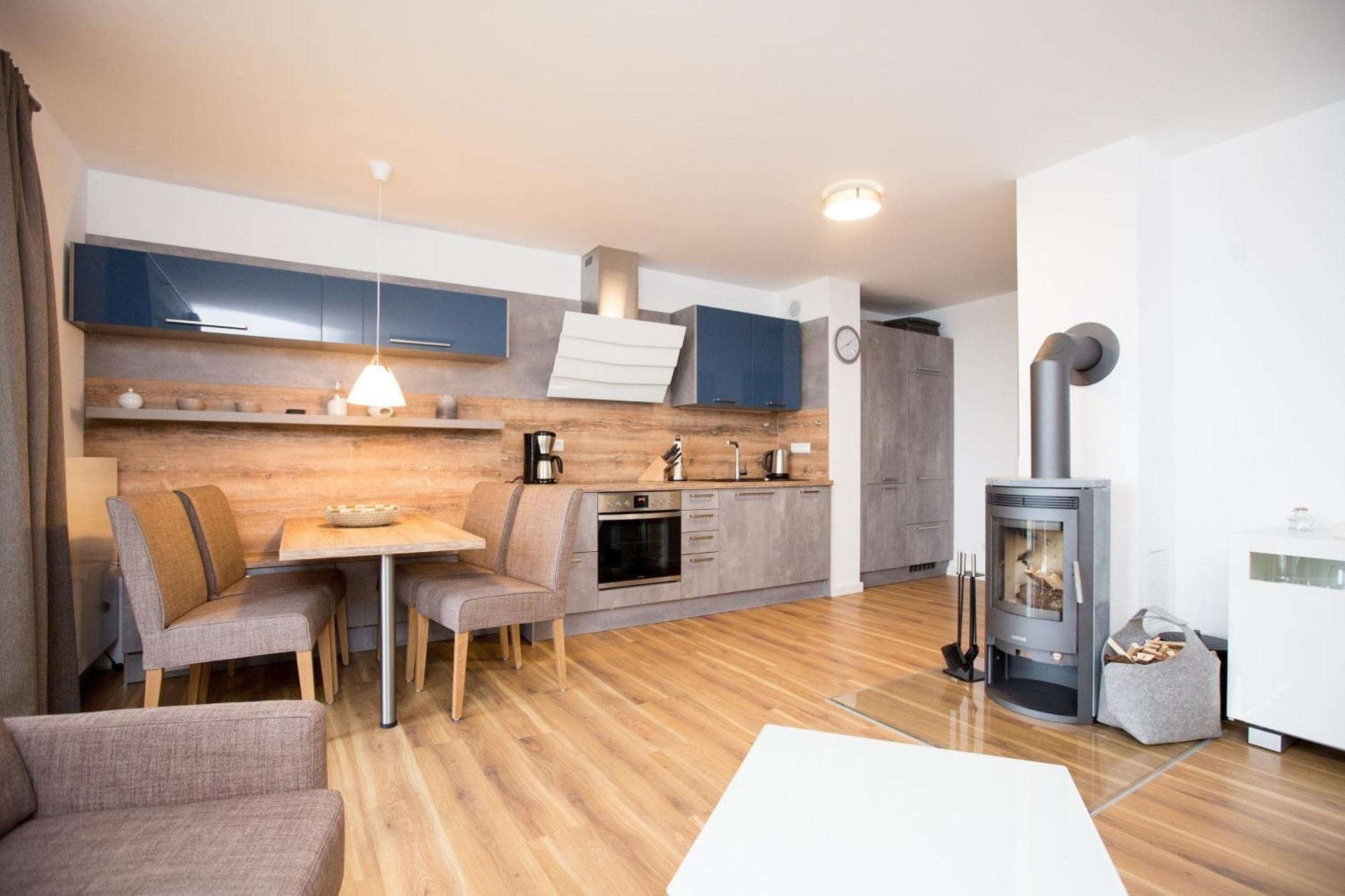 Ferienwohnung Plauoase Plau am See Exteriör bild